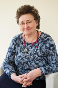 Dr. Komlósi Piroska